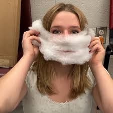 📢The GIC mini golf course is shaping up for the upcoming SPASH GIC and  Tech Ed Holiday Open! ⛳ #PointProud💙 📐Students recently learned  trigonometry to build ramps and design each hole with