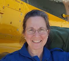 From Ballerina to Air Force Base. FAA Federal Air Surgeon Dr. Susan…