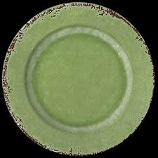Chr discount vous propose les assiettes de table en différent modèle. Assiette De Table En Melamine Verte Collection Jardin