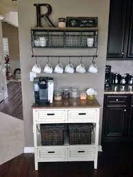 #coffeebar #coffeebarideas #coffeebardesign #coffeebardiy #coffeebardecor #bar #coffee #goodmorning. Top 60 Best Coffee Bar Ideas Cool Personal Java Cafe Designs