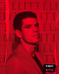 Guzmán caye rebe 1 сезон онлайн. Guzman Nunier Osuna Elite Wiki Fandom