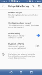 How To Connect Mobile Internet To Your Pc Via Tethering In 2020 Tether Mobile Connection