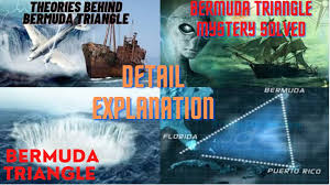 Piège mortel, paradis sur terre ou encore îles des démons, un documentaire passionnant qui vous aidera à comprendre pourquoi tant de bateaux. Facts And Movies Masala Bermuda Triangle Theories Behind Bermuda Triangle Bermuda Triangle Mystery Solved Facebook