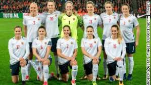 Uefa nations league b group 1. Norway Footballers Sign Historic Equal Pay Agreement Cnn