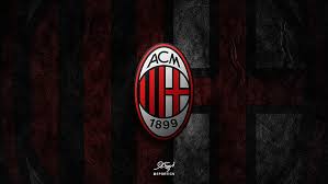 The current status of the logo is obsolete, which means the logo is not in use by the company anymore. Hd Wallpaper Soccer A C Milan Emblem Logo Wallpaper Flare