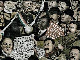 Resultado de imagen para revolucion de tuxtepec