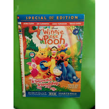 Terlaris Film Video Kaset Terlaris Dvd Anak Anak Winnie The Pooh Dvd Top Media Shopee Indonesia