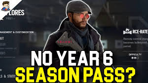 How does it evaluate if the person's hacking or not? Rainbow Six Siege New Ops Battle Pass Only No Year 6 Season Pass Flores Crimson Heist Youtube