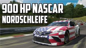 Even i didn't know how much technology there was in nascar before i started working there. Nascar Around The Nordschleife Forza Motorsport 7 Nurburgring Nordschleife Time Trial Challenge Youtube
