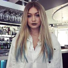 The Best Temporary Hair Color To Complete Your Halloween Costume According To An Expert Temporary Blue Hair Dye Temporary Hair Color Hair Color Dip Dye