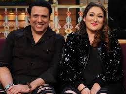 Govinda Krushna At War Again Hindi Movie News Times Of India Sunita ahuja, govinda, tina ahuja. govinda krushna at war again hindi