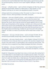 First of all, there are halal animals, which muslims can consume and haram animals which muslims cannot consume. Hasan Zaidi V Twitter I Like That The Question Was Whether Mermaids Exist But The Answer Is Mostly About Whether It S Okay To Eat Them Https T Co O64kzvubme