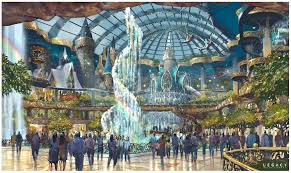 John Horny designed and illustrated...