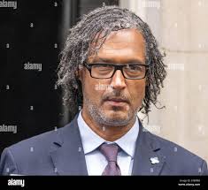 David olusoga hi-res stock photography and images