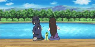 Iroh is very old here so he's just here to drink tea and deliver metaphors. Itachiuchiha