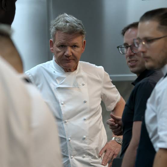 Being Gordon Ramsay review – did we really need six hours of him setting up  restaurants? | Television & radio | The Guardian