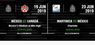 ¿cómo han sido los partidos de méxico contra sudáfrica? Copa Oro 2019 Despues De Golear A Cuba Estos Son Los Proximos Partidos De Mexico Ritmo Parana 105 1 Fm