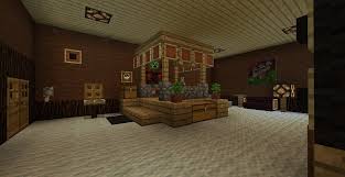 1 4 2 Master Bedroom Interior Design Minecraft Bedroom Minecraft Designs Minecraft Interior Design