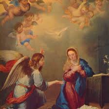 So why does everyone think of gabriel as an archangel? The Christmas Story Of Angel Gabriel And Mary