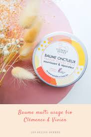 Baume Multi Usage Clemence Vivien Baume Beurre De Karite Parfum Naturel