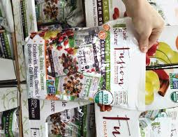 Best Healthy Snacks From Costco Good Healthy Snacks Costco Snacks Snacks