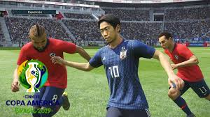 Hello, my name is juan quintero and i will be your companion in the match that will be played between. Japon Vs Chile Copa America Brasil 2019 Simulacion Youtube