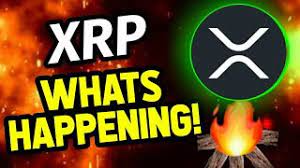Securities and exchange commission (sec) is suing it. Xrp Whats Happening Xrp Ripple Price Prediction Xrp News Youtube