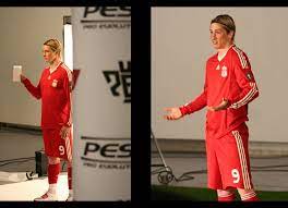Efootball pes 2021, toshima, tokyo. Football News Fernando Torres And Pes 2010 24 07 09 Soccerbible