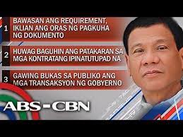 Read cnn's fast facts about philippine president rodrigo duterte. Tv Patrol Panawagan Ni Duterte Sa Talumpati Bilang Pangulo Youtube