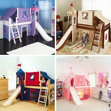 Our children's beds are fit for your king or queen. Top Play Beds For Kids Fun Environments For Boys Girls Rooms Maxtrix Kids