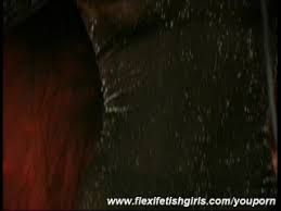 Flexible strip in hot nylons. Nylon Marketa Flexible Strip Youporn Red