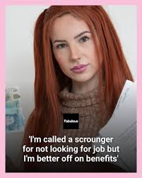 I'll be worse off with job.' Full story in the comments below.