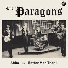 Better man is a 2016 taiwanese drama series. Paragons The Abba Better Man Than I Vinyl 7 1967 Eu Reissue Hhv
