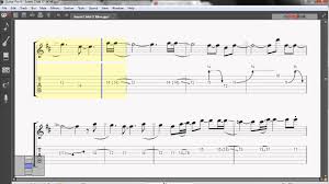 Sweet child of mine by guns n roses tab different versions chords, tab, tabs. Guns N Roses Sweet Child O Mine Guitar Tab Lead Guitar Slowed Down Youtube
