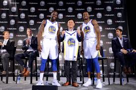 The warriors compete in the national basketball association (nba). Warriors An Inspiration To Rakuten Ceo Hiroshi Mikitani The Japan Times