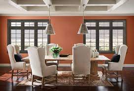 Orange Paint Colors Sherwin Williams