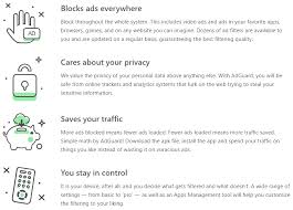 It won't block all ads; Adguard Block Ads Without Root V3 6 32 Premium Apk Mhktricks