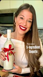 🥥🇵🇷Need a last-minute Thanksgiving recipe? My 5-ingredient Coquito works  as a cocktail or dessert. If you want to be the hero of Thanksgiving, ditch  the pies and blend this up instead. It’s ...