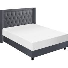You Ll Love The Best Price Quality 10 Memory Foam Mattress At Wayfair Great Deals Bedroom Furniture For Sale Firm Memory Foam Mattress Memory Foam Mattress