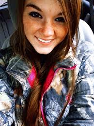 Kaylee Jackson, 20 years old from Little Rock, Arkansas. They're ain't  nothin like an Arkansas girl 😉 ~Southern Belle