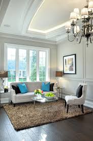 Each one reveals how to pack a lot of style textural elements like the wicker coffee table and ribbed ceramic lamps punch up the neutral. 24 Awesome Living Room Designs With End Tables