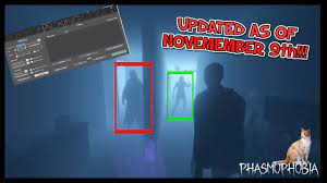 Yups, bagi kamu yang emang hobi bermain game, jelas bermain game bisa meningkatkan rasa bahagia kamu, ya guys. Updated November New Mod Menu Gui Ghost Esp Player Esp And Much More Phasmophobia Hack Youtube