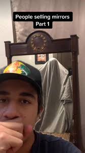 People Selling Mirrors Tom Jones Wales