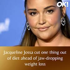 Such an easy change!  https://www.ok.co.uk/celebrity-news/jacqueline-jossa-cut-one-thing-34644195