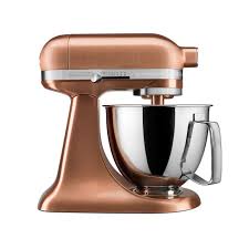copper kitchenaid artisan mini stand