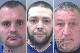 Burglars broke into home and were disturbed by woman who thought it was  daughter