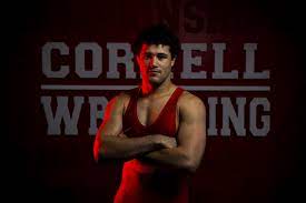 Chris Foca - 2023-24 - Wrestling - Cornell University Athletics