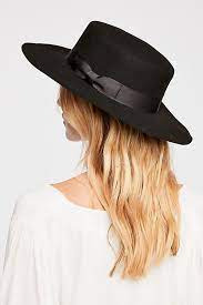 Barcelona Felt Bolero Hat Bolero Hat Bolero Hats