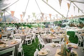 Good looking backyard party tents will leave an unforgettable impression for guests. A Tent For Any Event Lakes Region Tent Event