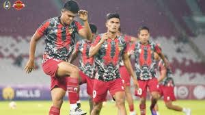Sekarang! Link Live Streaming TV Online ANTV Timnas U22 Indonesia vs  Lebanon Gratis, ini Line-upnya